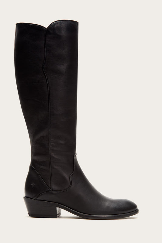 Women's Wide Calf Leather Boots | FRYE 