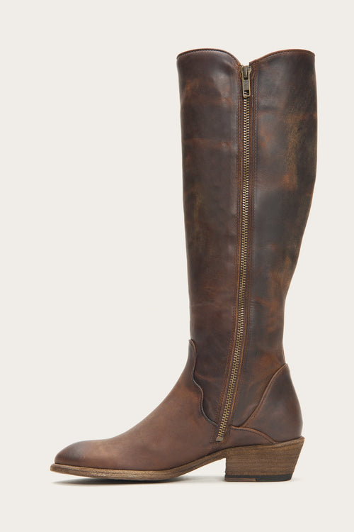 frye extended calf sale