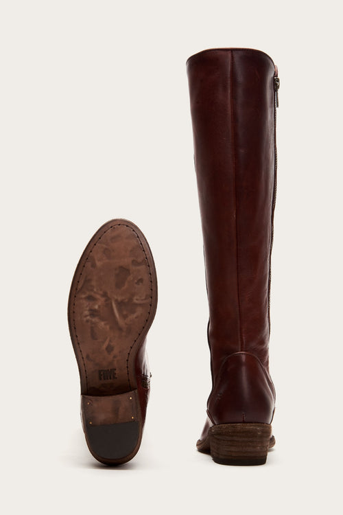 Women's Wide Calf Leather Boots | FRYE 