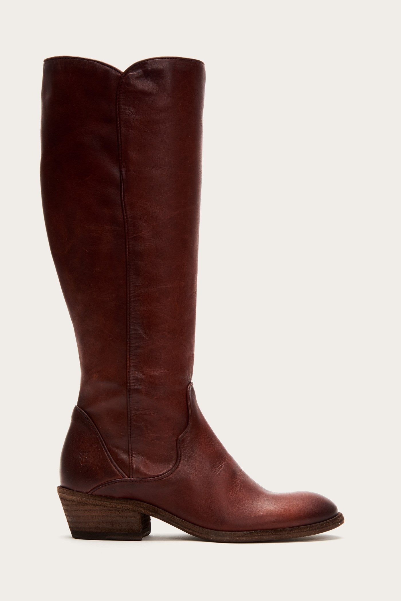 Carson Piping Tall Wide Calf | FRYE 