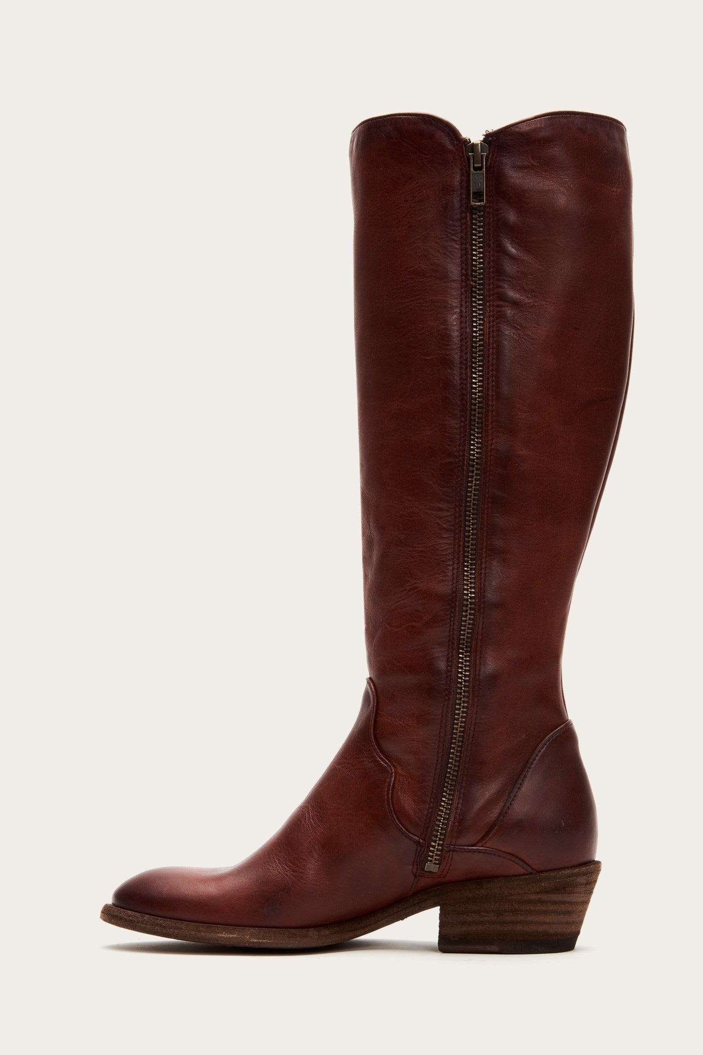 frye carson tall boot