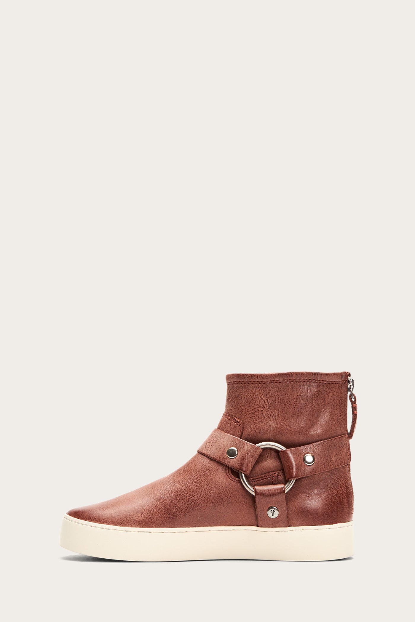 frye lena harness bootie