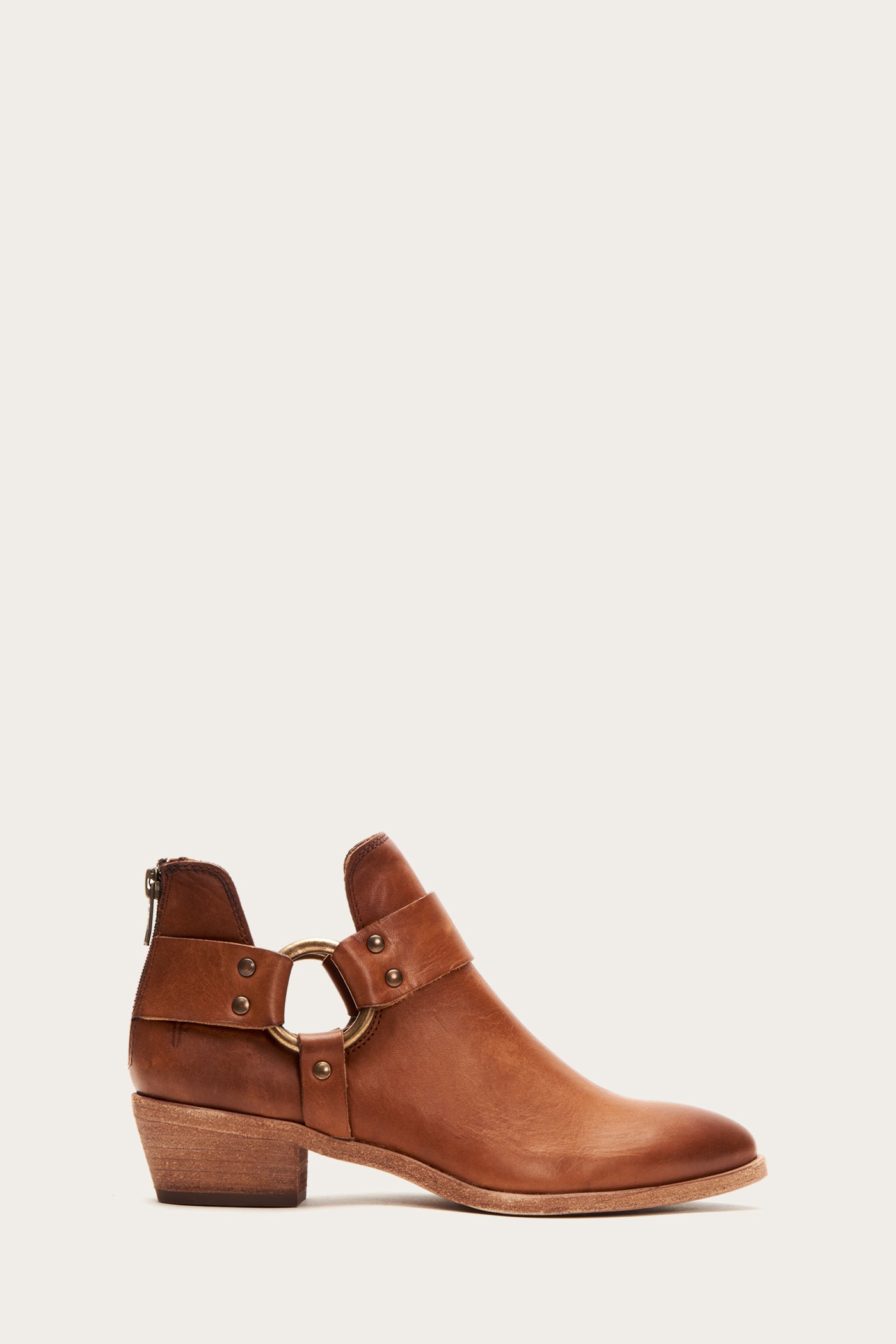 frye ray harness bootie