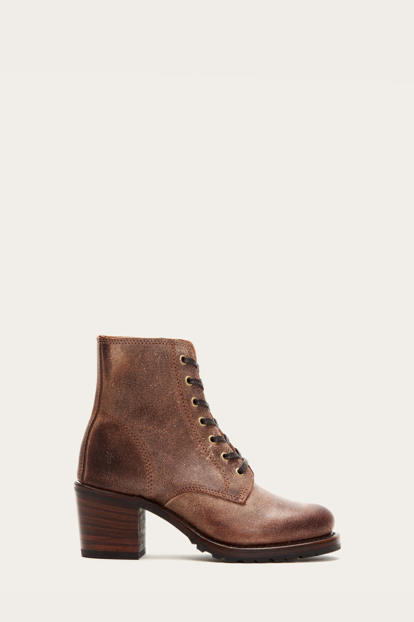 frye 6g lace up