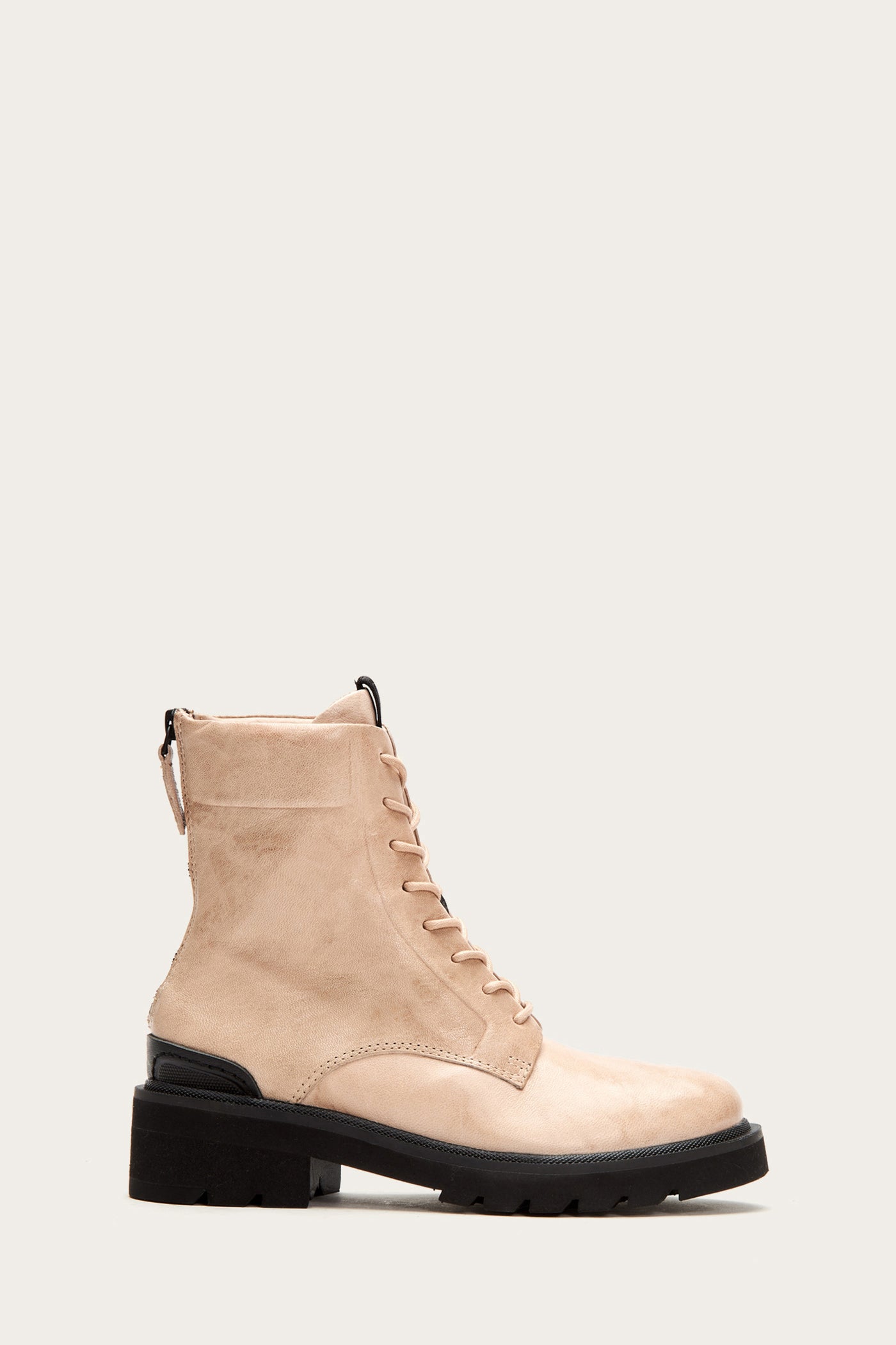 allison combat boot frye