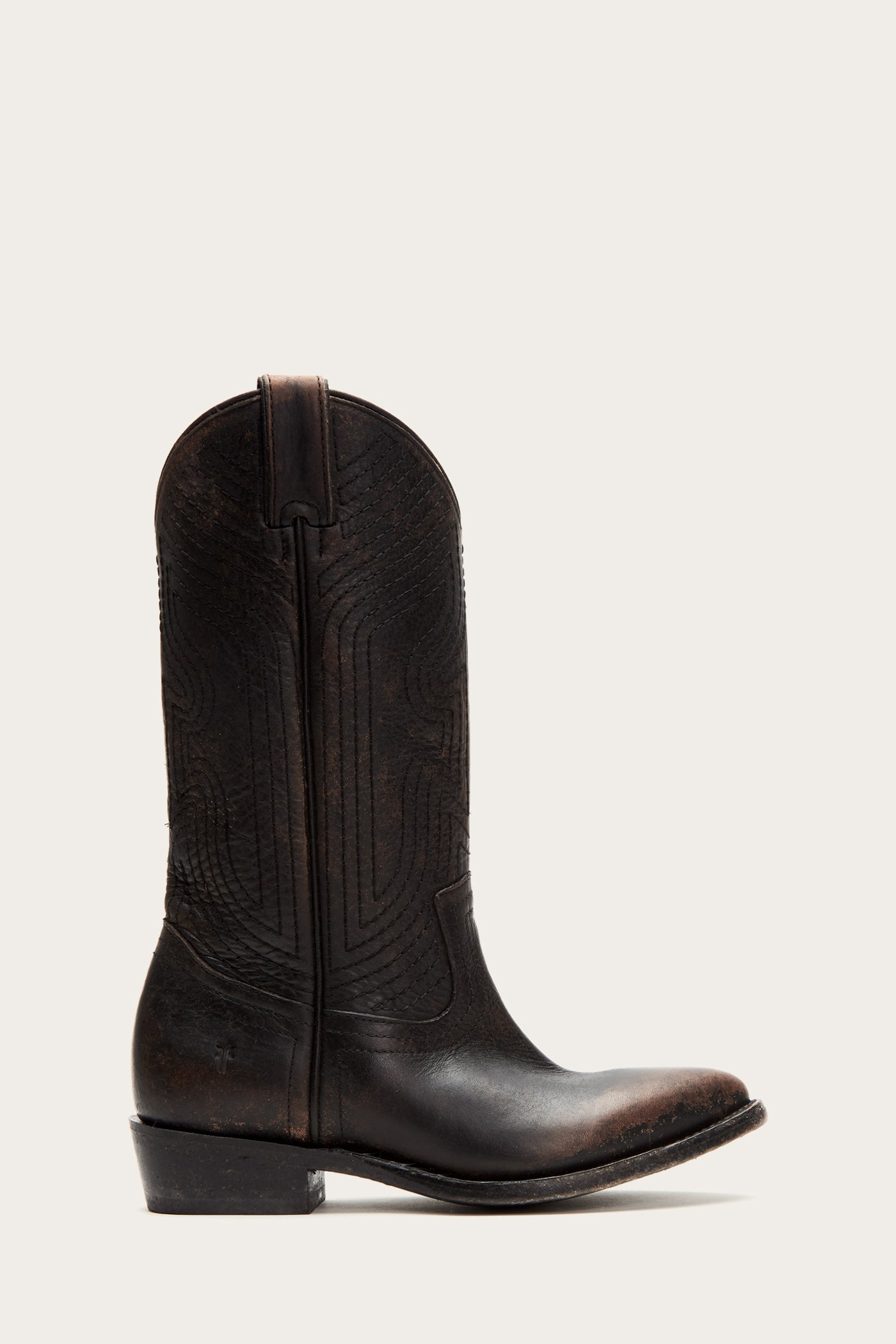 frye billy stitch pull on