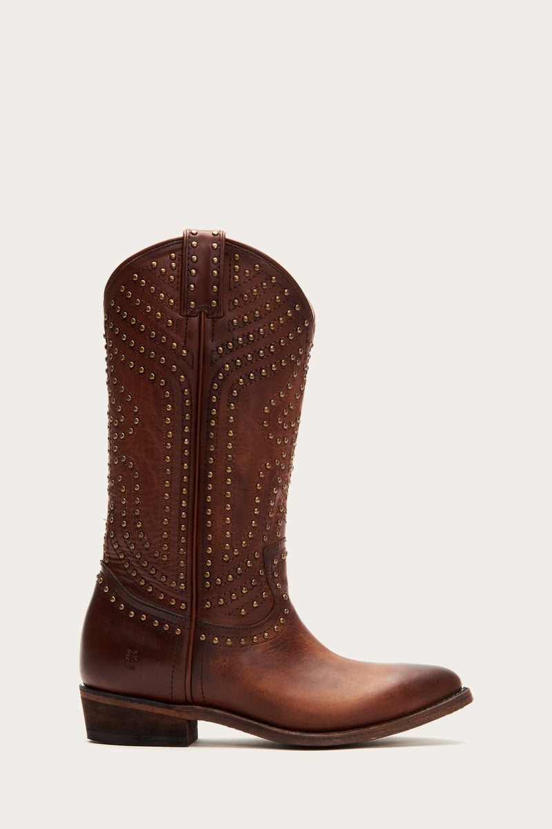 frye billy stud pull on