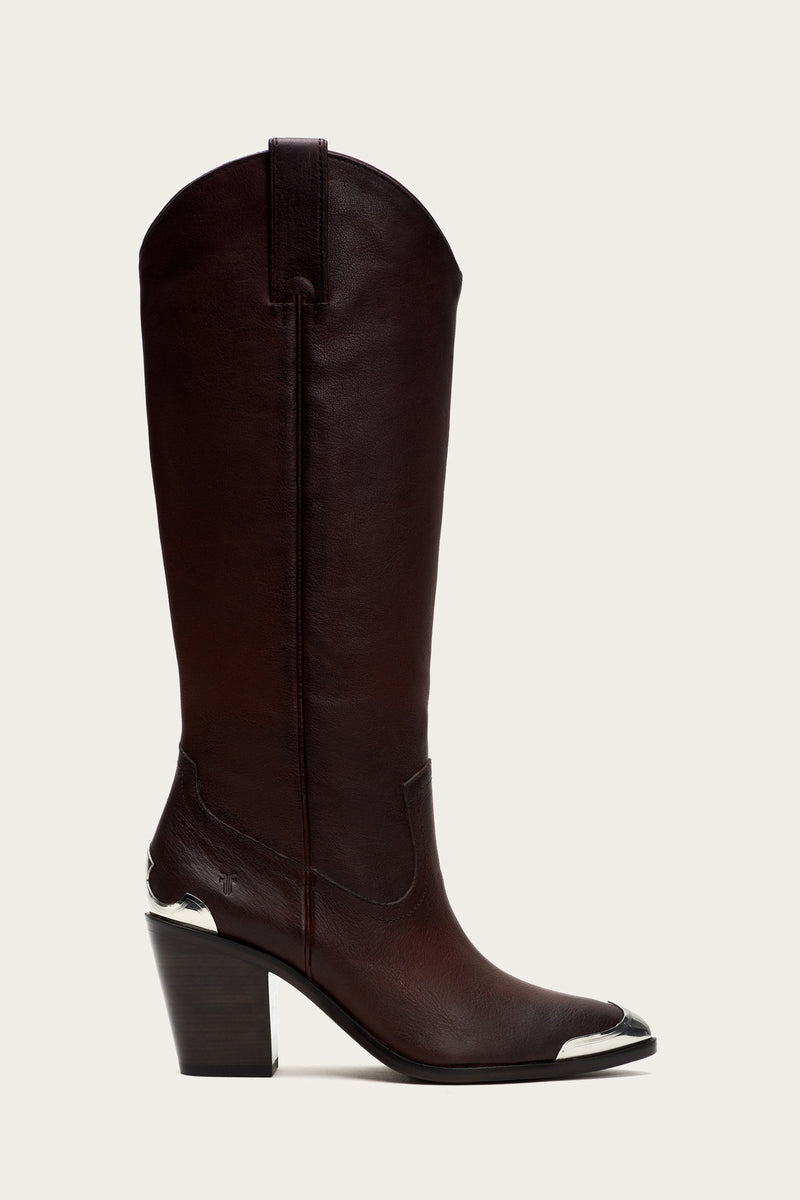 frye faye pull on boots