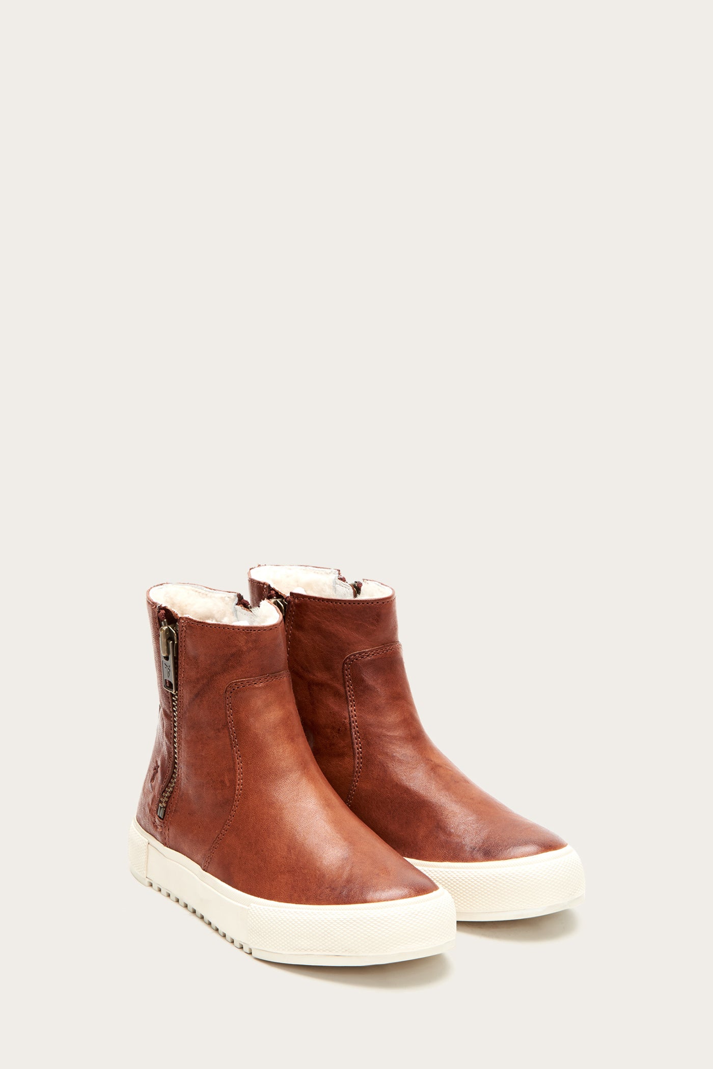 frye gia shearling