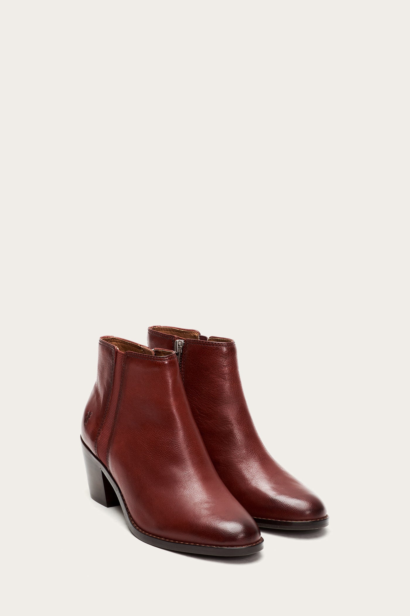 frye jolene ankle bootie