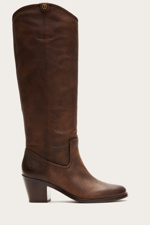 Leather Boots on Sale | FRYE 
