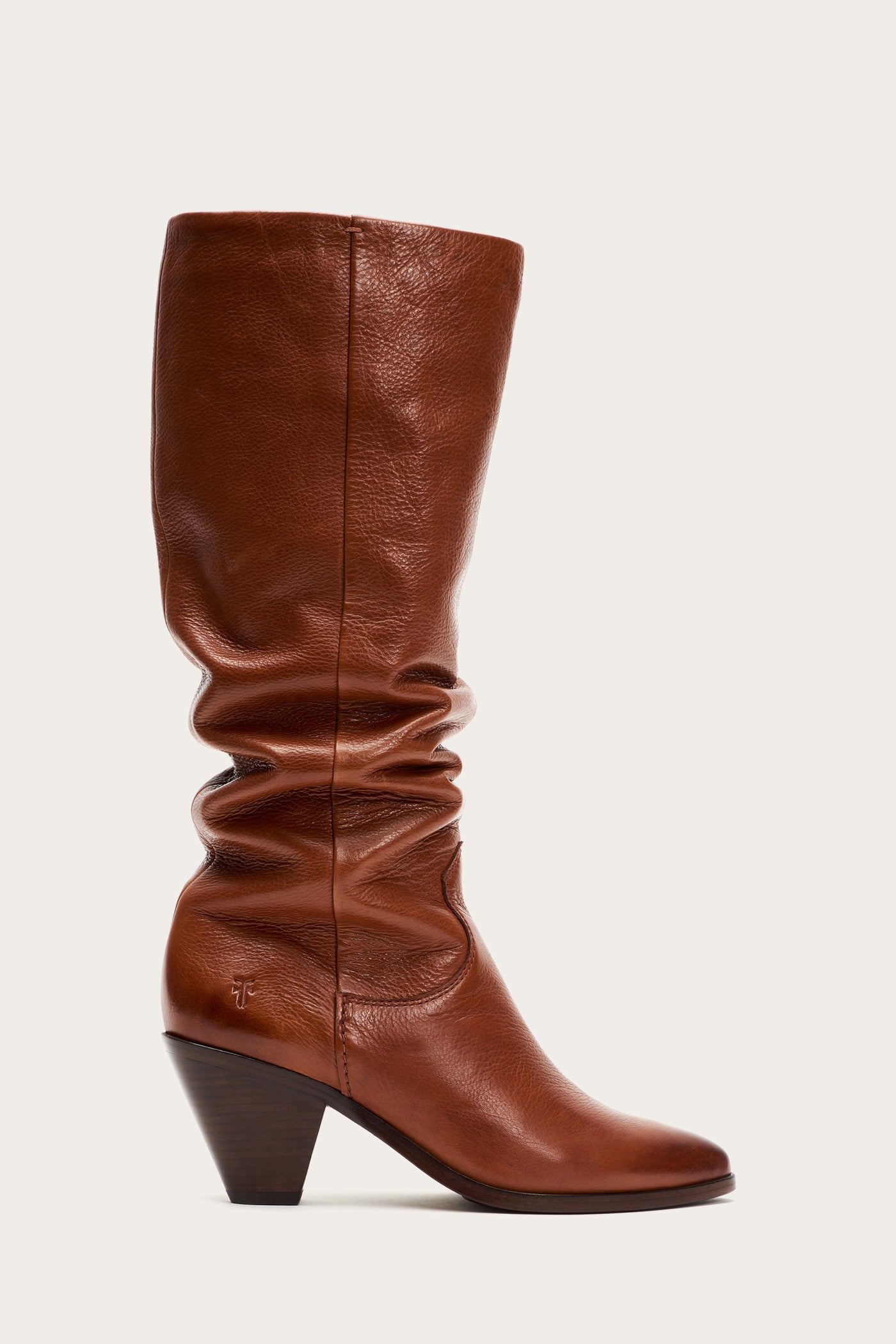 frye lila slouch boot