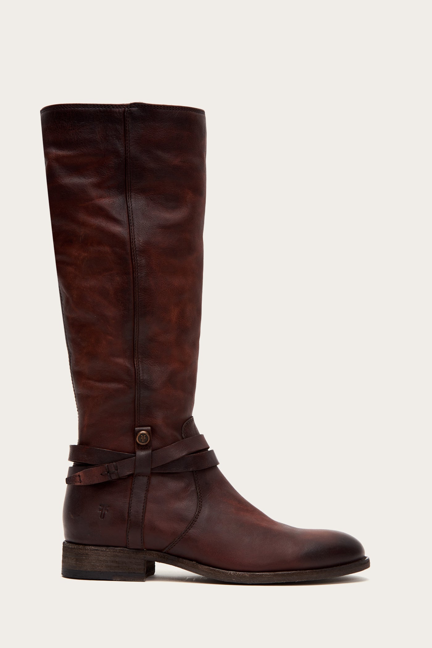 Melissa Belted Tall Wide Calf | The Frye Company
