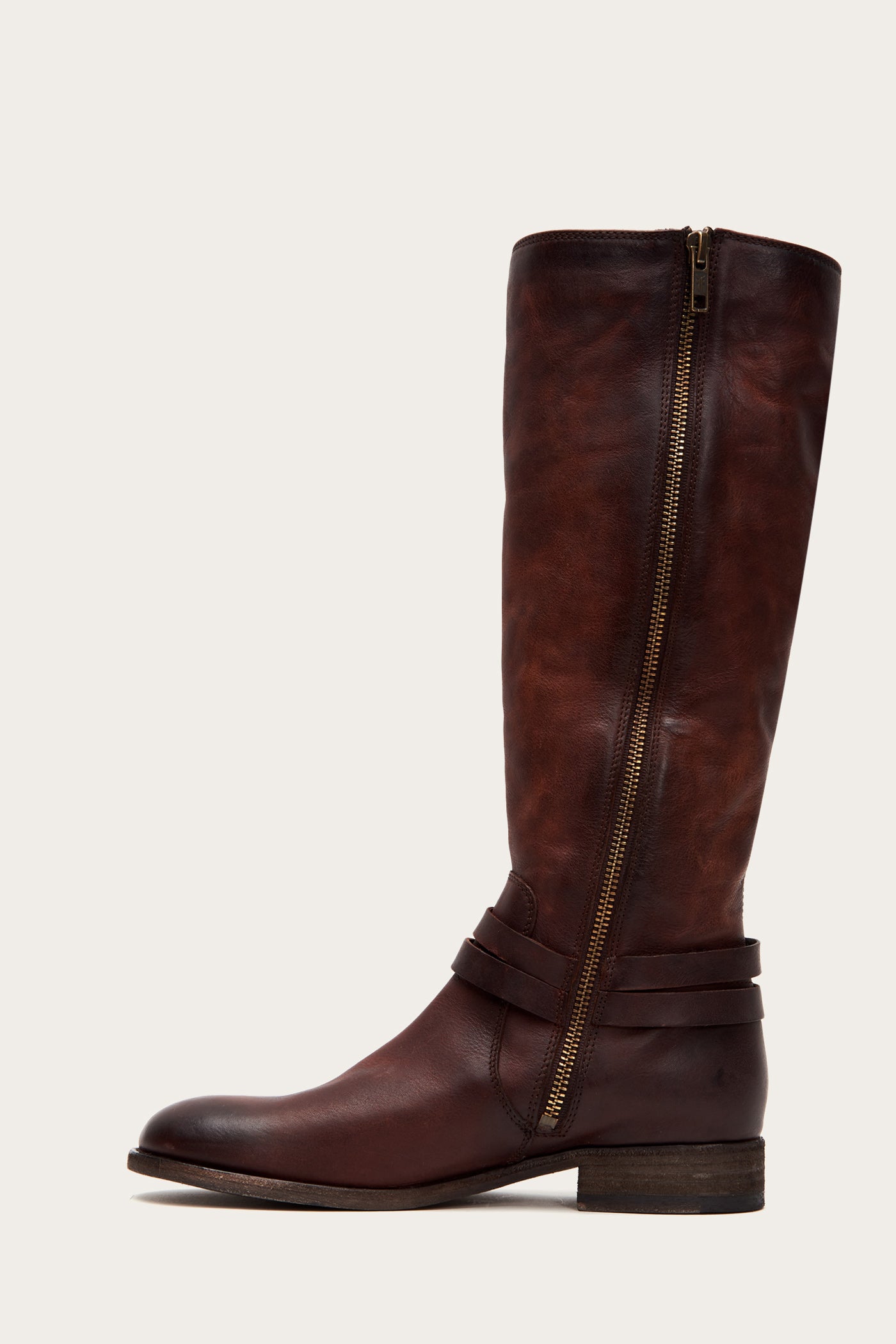 Melissa Belted Tall Wide Calf | FRYE Since 1863
