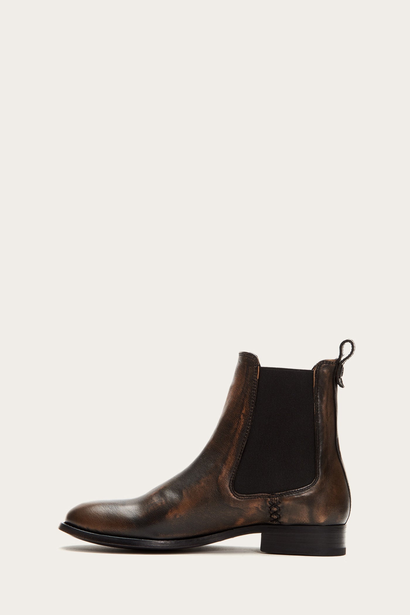 frye melissa chelsea cognac