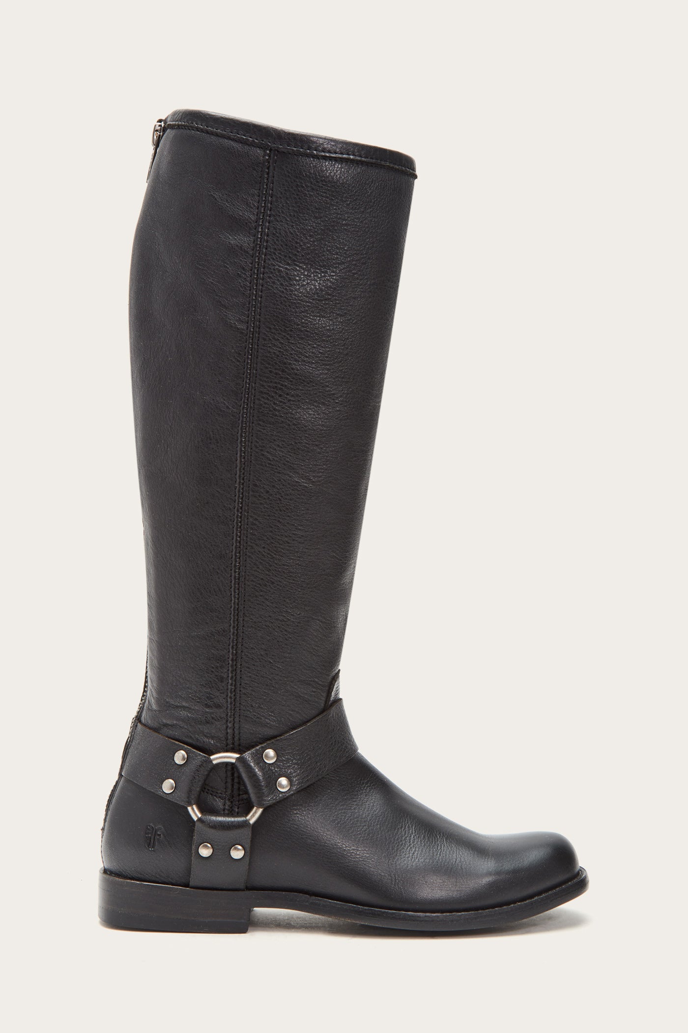 womens tall black frye boots