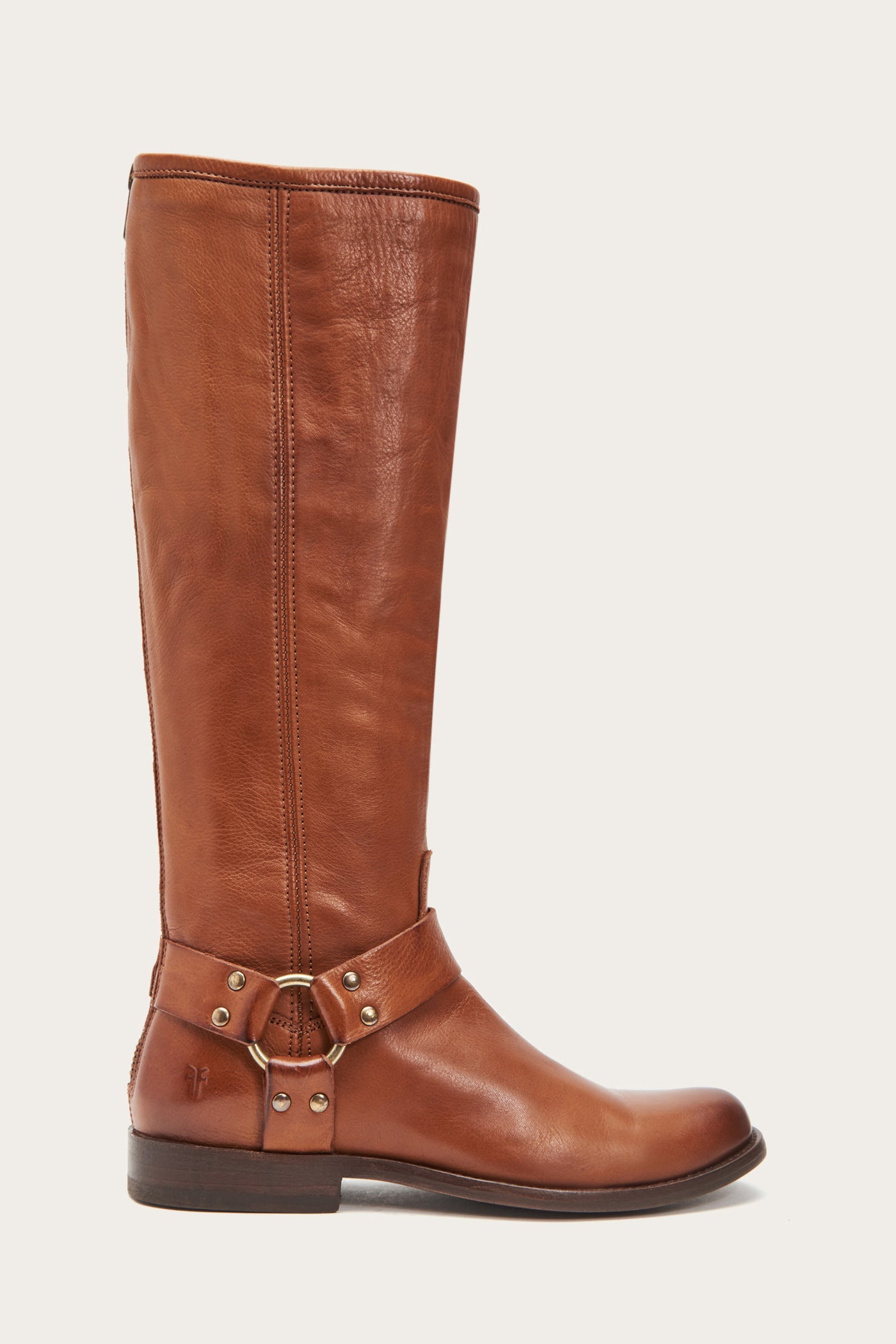 frye phillip harness tall boots