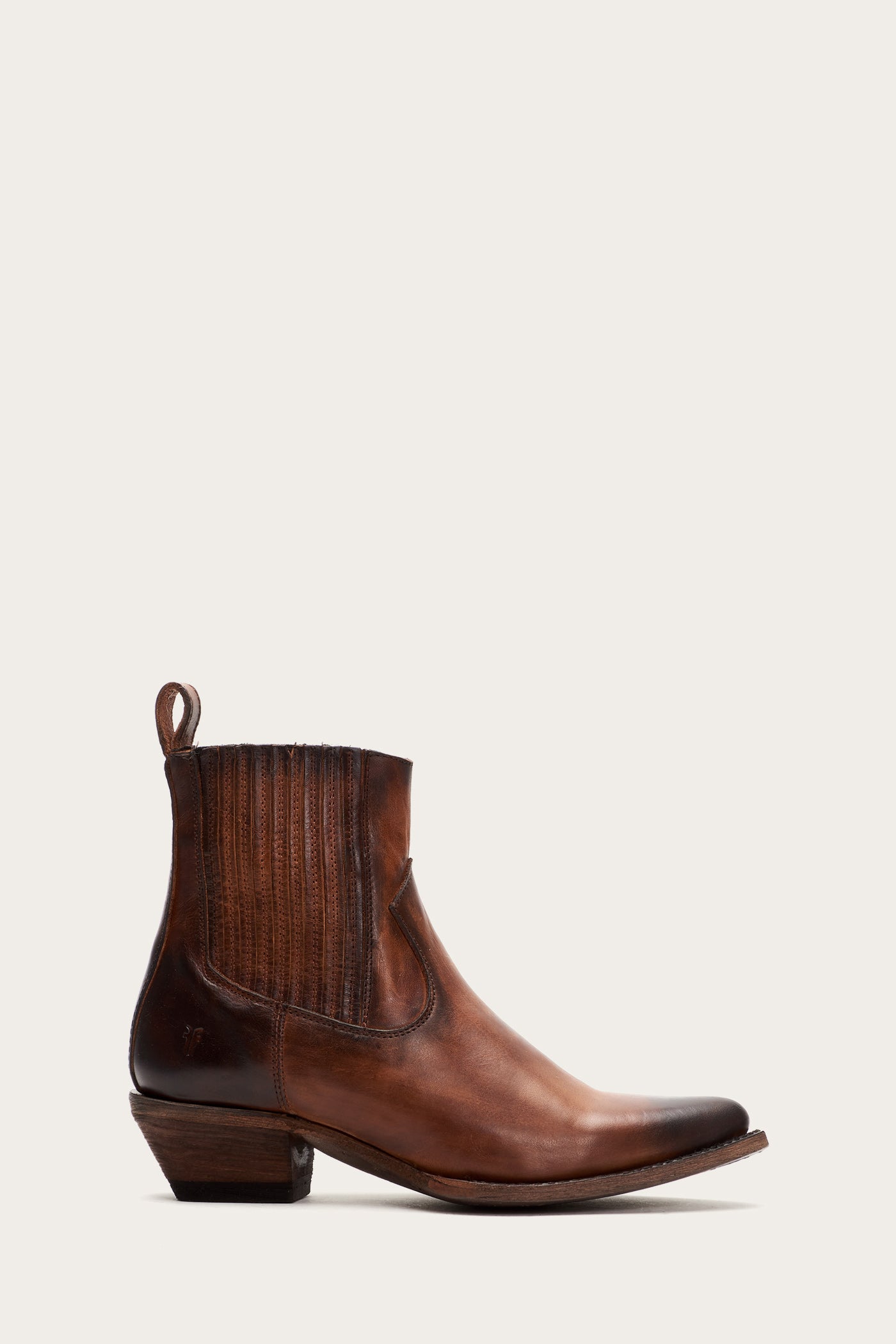 frye sacha bootie