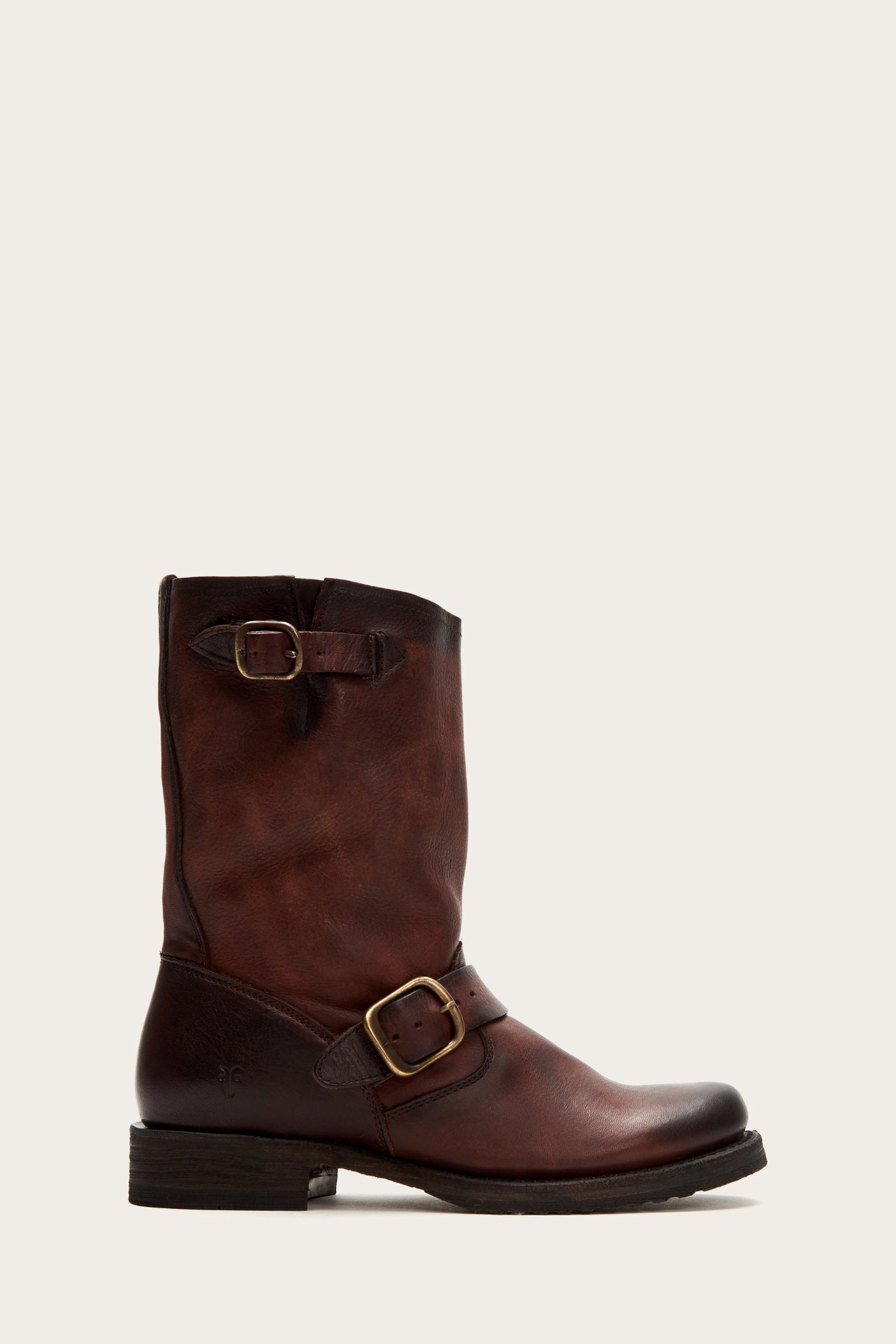 frye slouch ankle boots