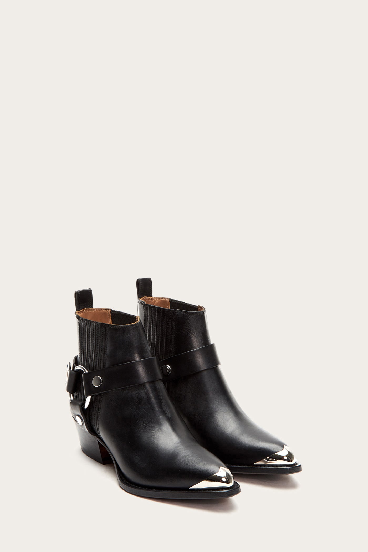 frye modern harness tall boot