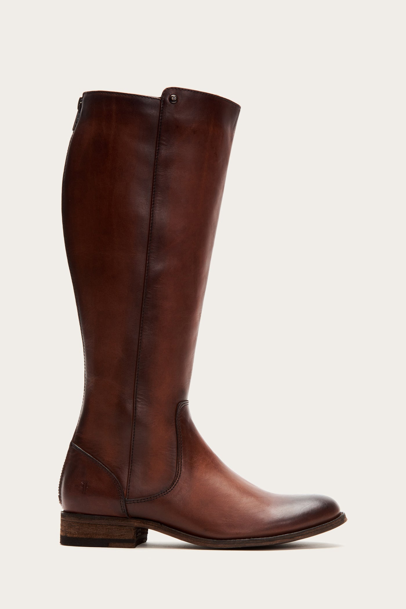 frye zipper boots