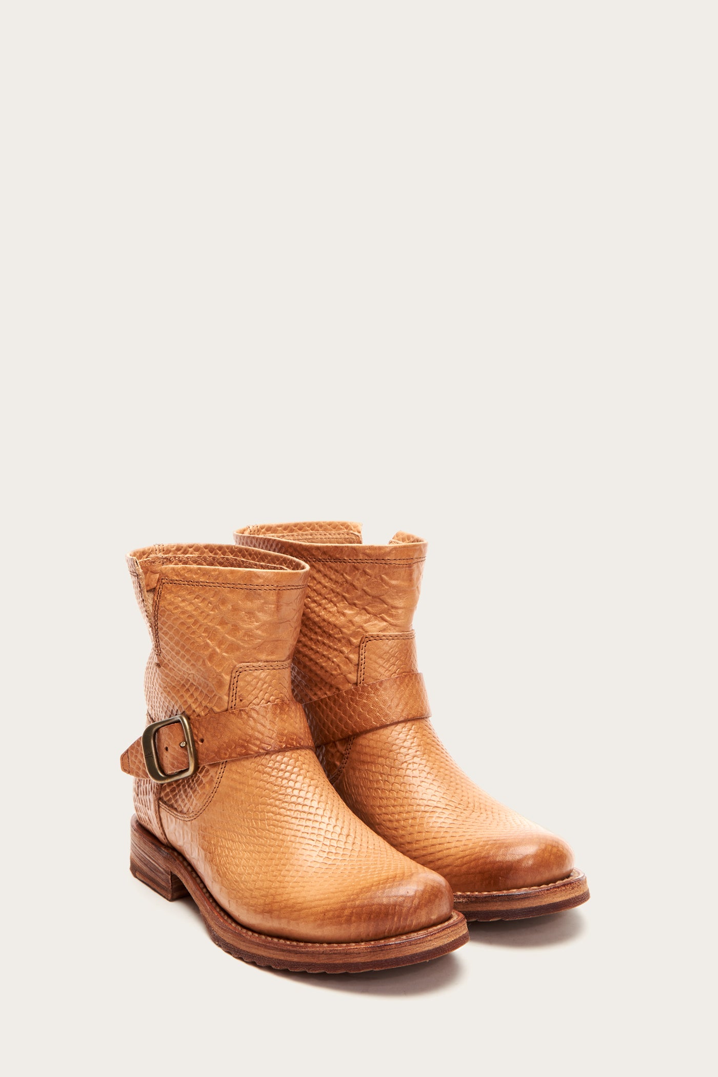 frye camel boots