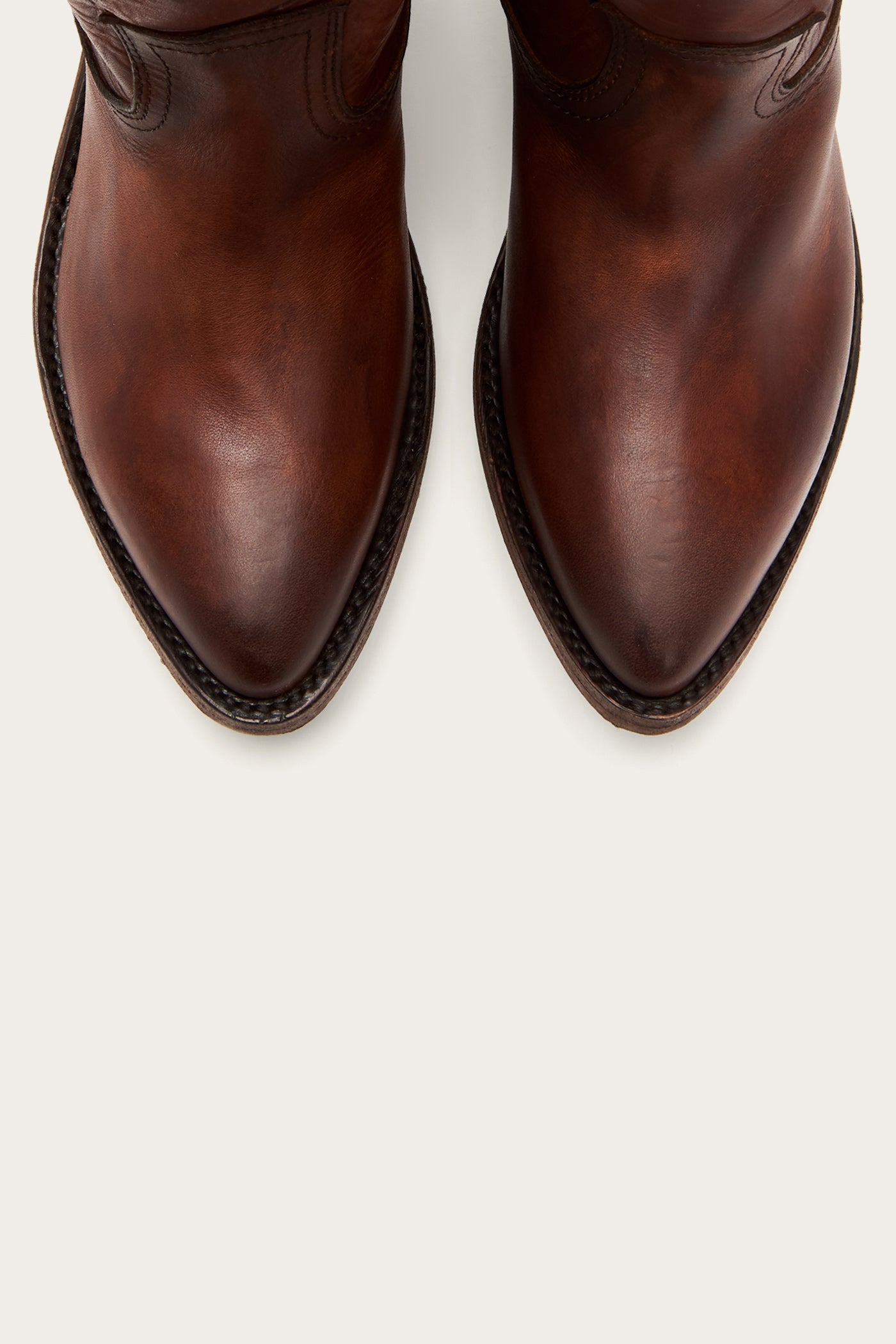 frye billy pull on smoke