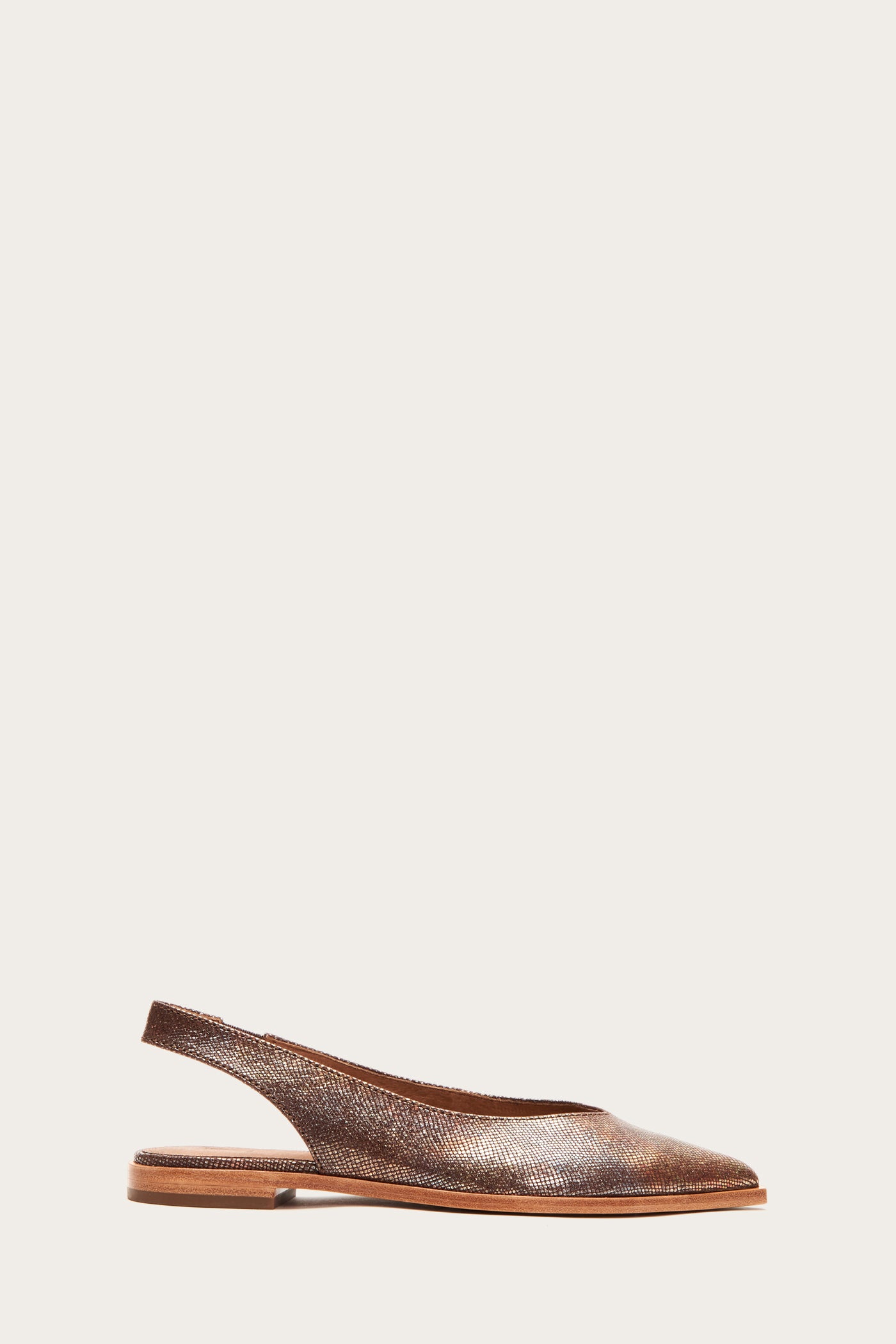 frye kenzie slingback black