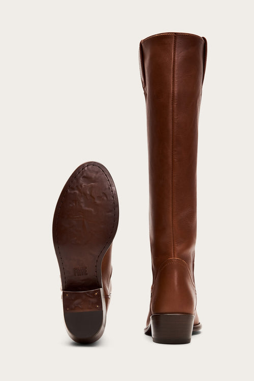 frye carly tall boot