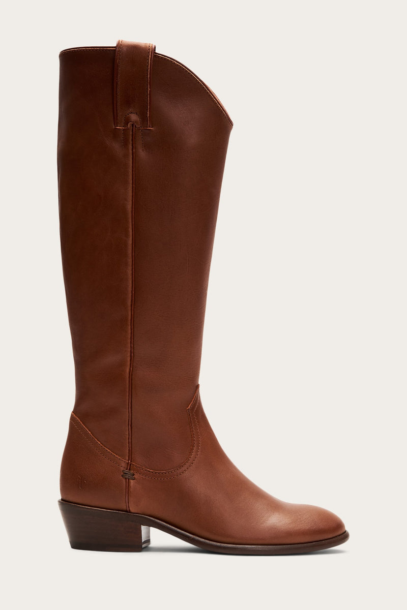 pull on wide calf boots