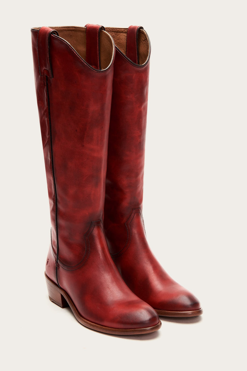 frye carson riding boot