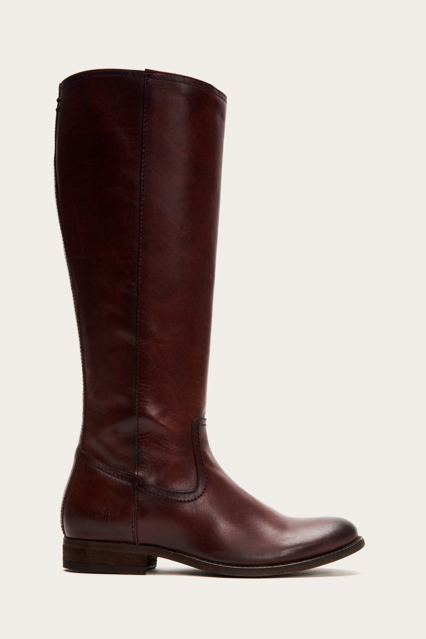 frye melissa inside zip boot