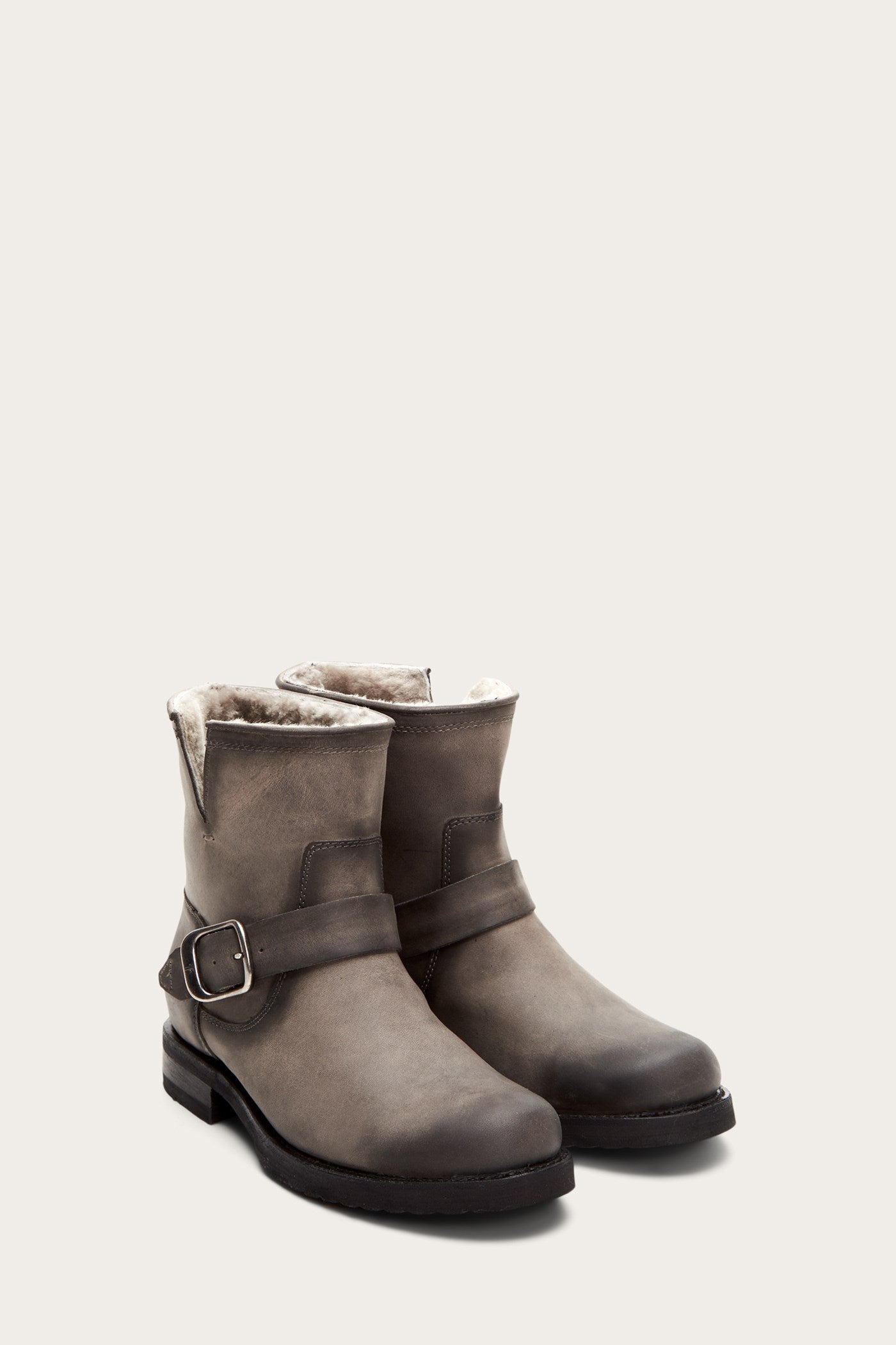 Veronica Shearling Bootie | FRYE Since 1863