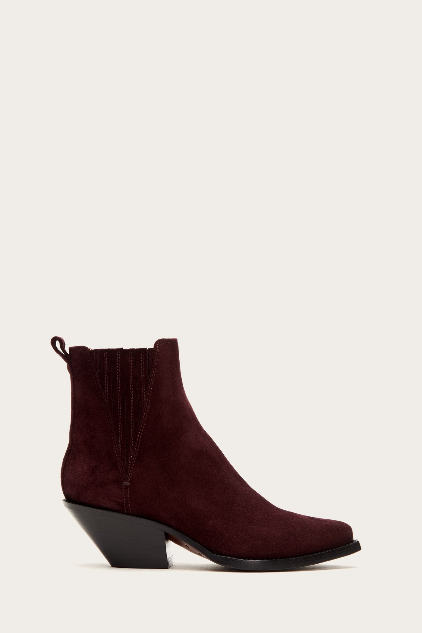 elise leather boots