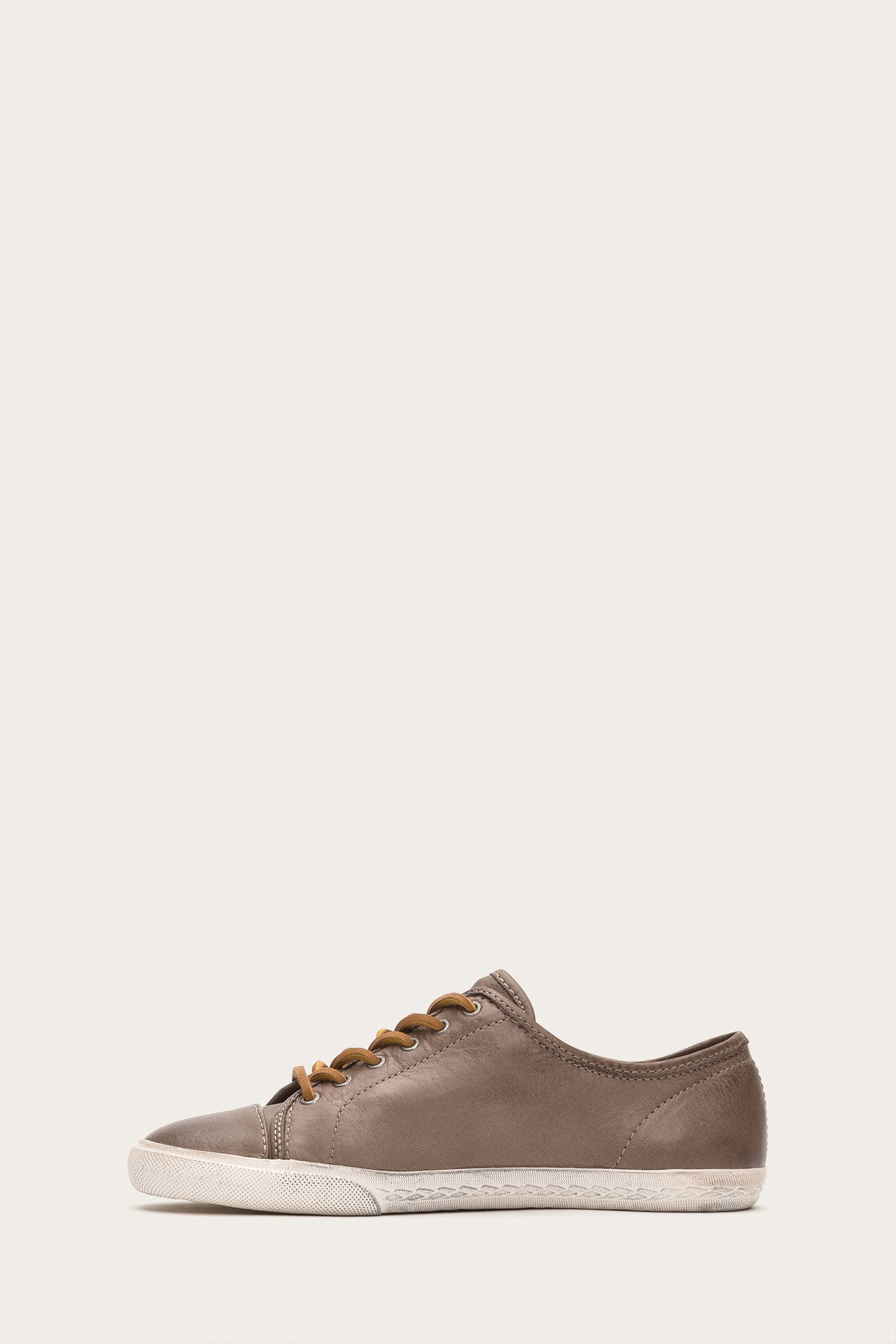 frye mindy low top leather sneaker