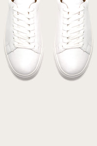 frye ivy white sneakers
