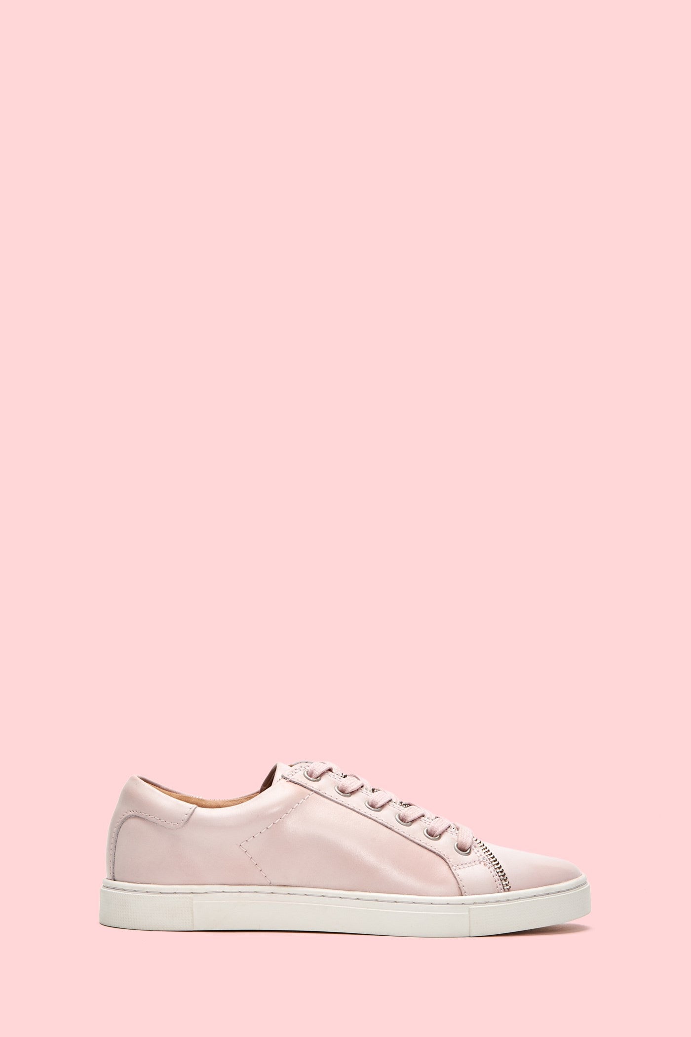 frye pink sneakers