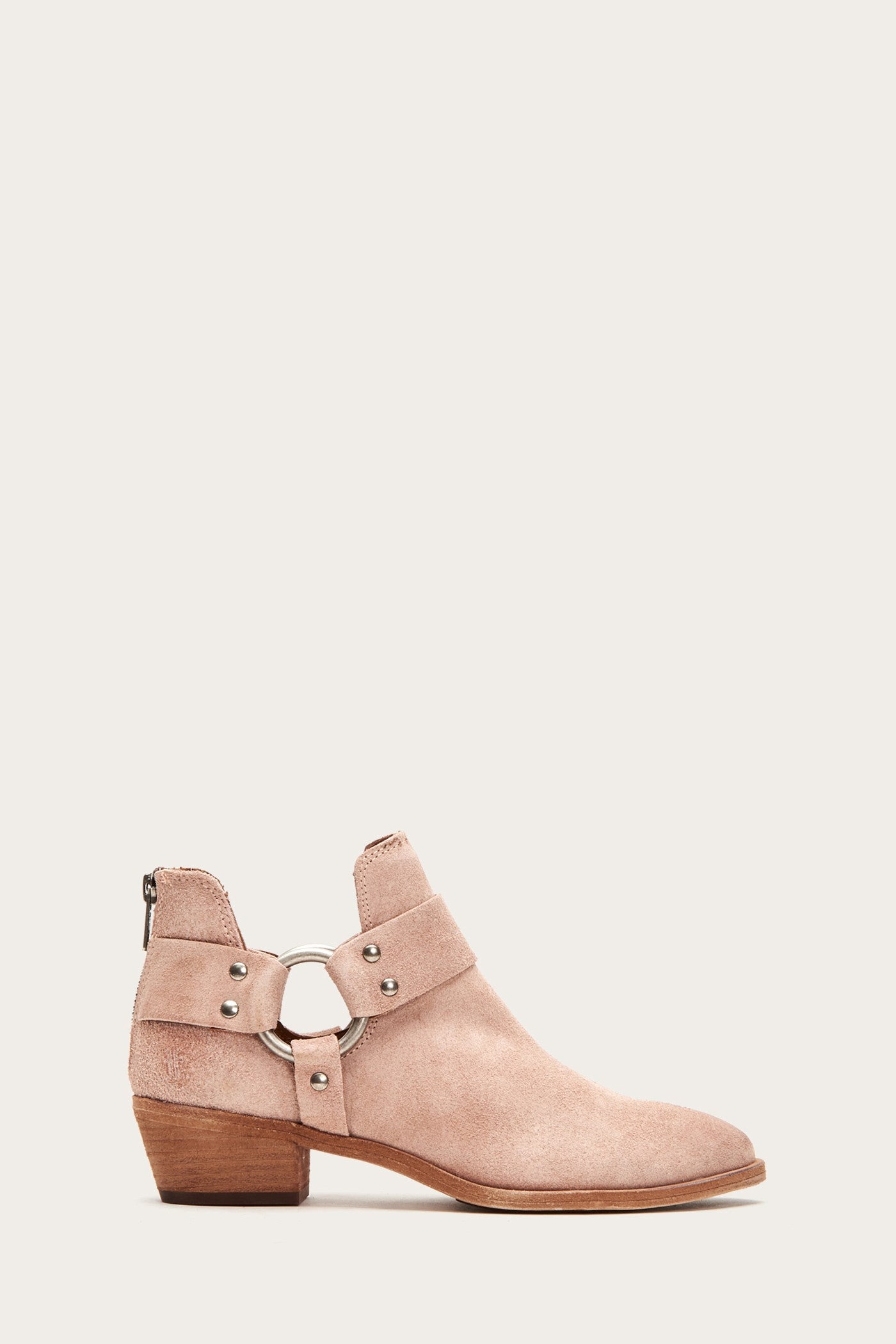 ray low harness bootie frye