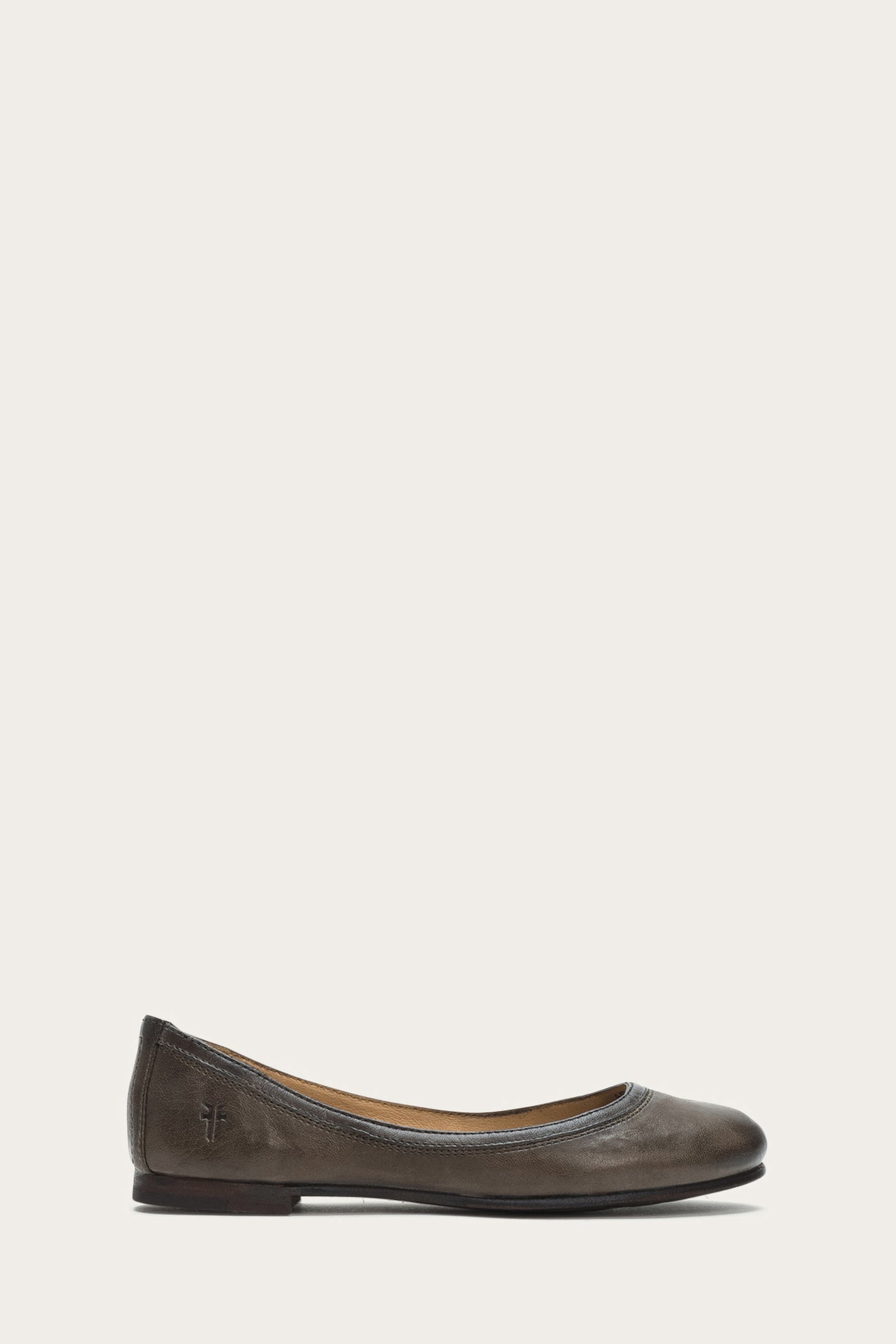 frye pointed toe flats