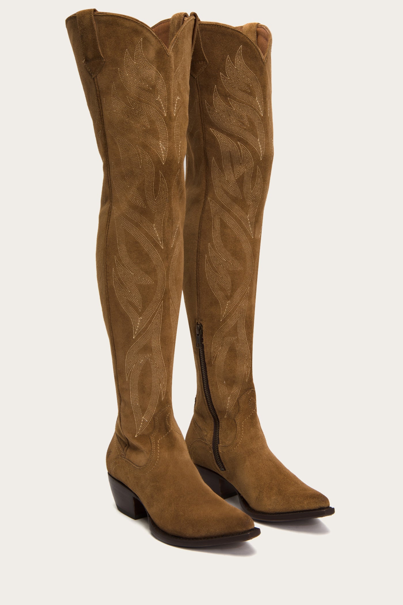 womens thigh high cowboy boots