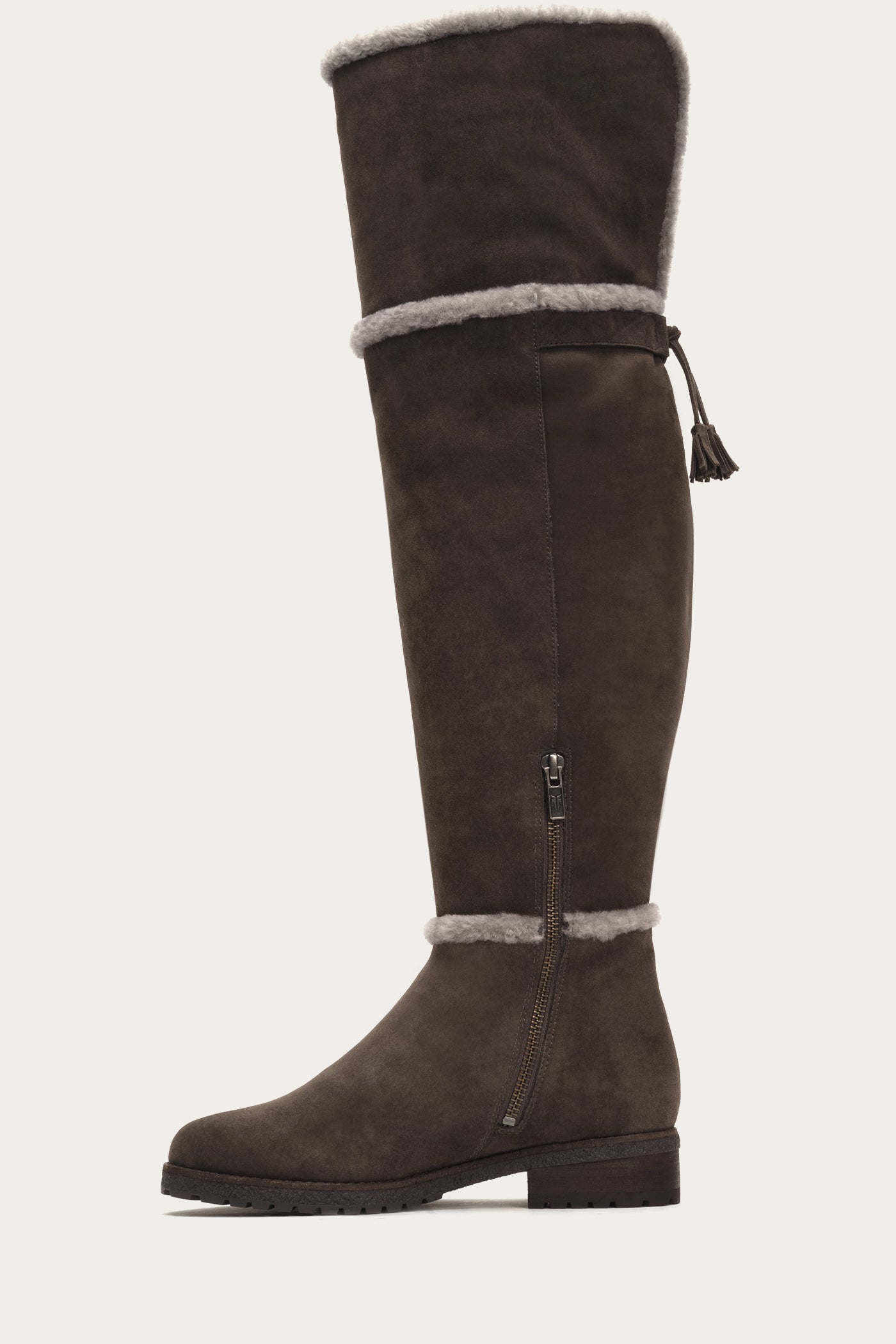 frye women's tamara shearling otk winter boot