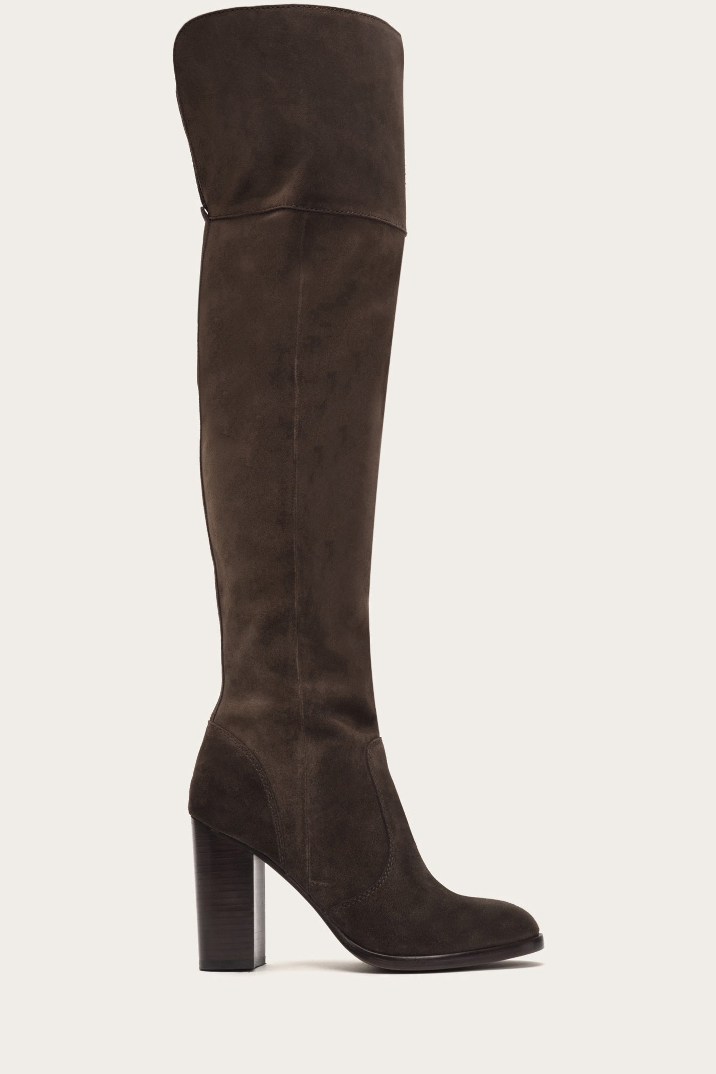 frye over the knee boot