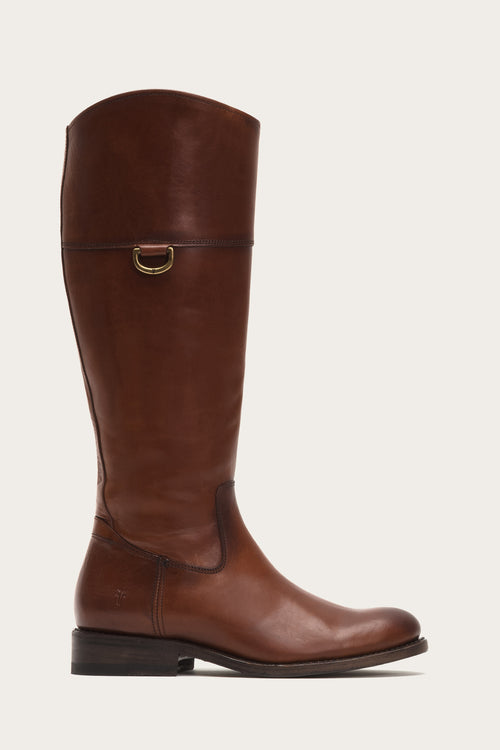 Leather Boots on Sale | FRYE 