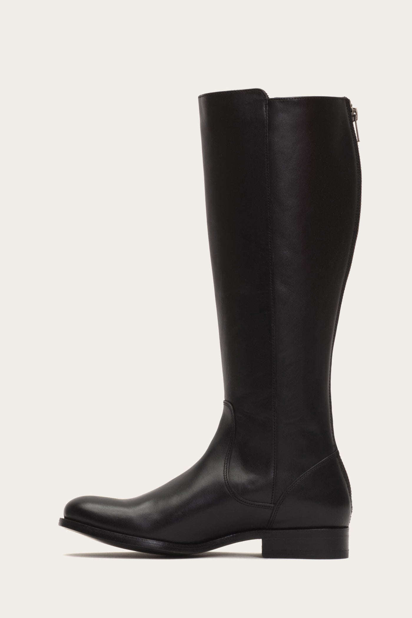 melissa stud knee high boot