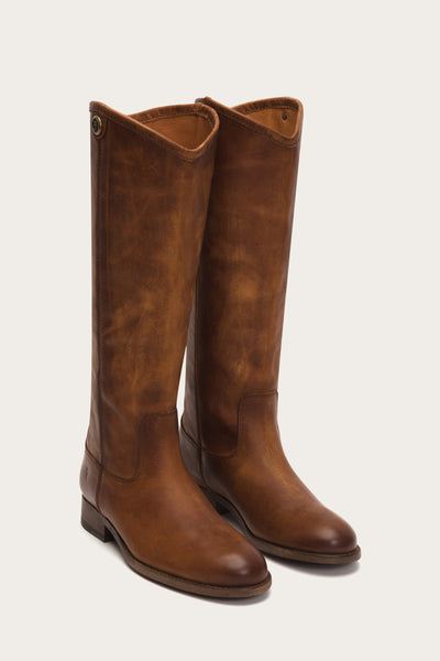 Melissa Button 2 Wide Calf | The Frye Company