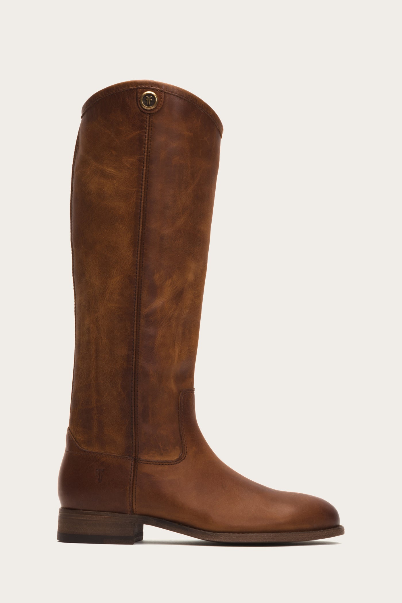 cognac color womens boots