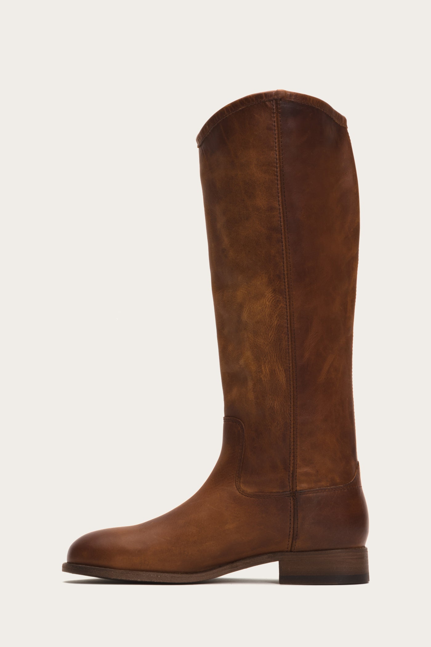 frye melissa button 2 cognac