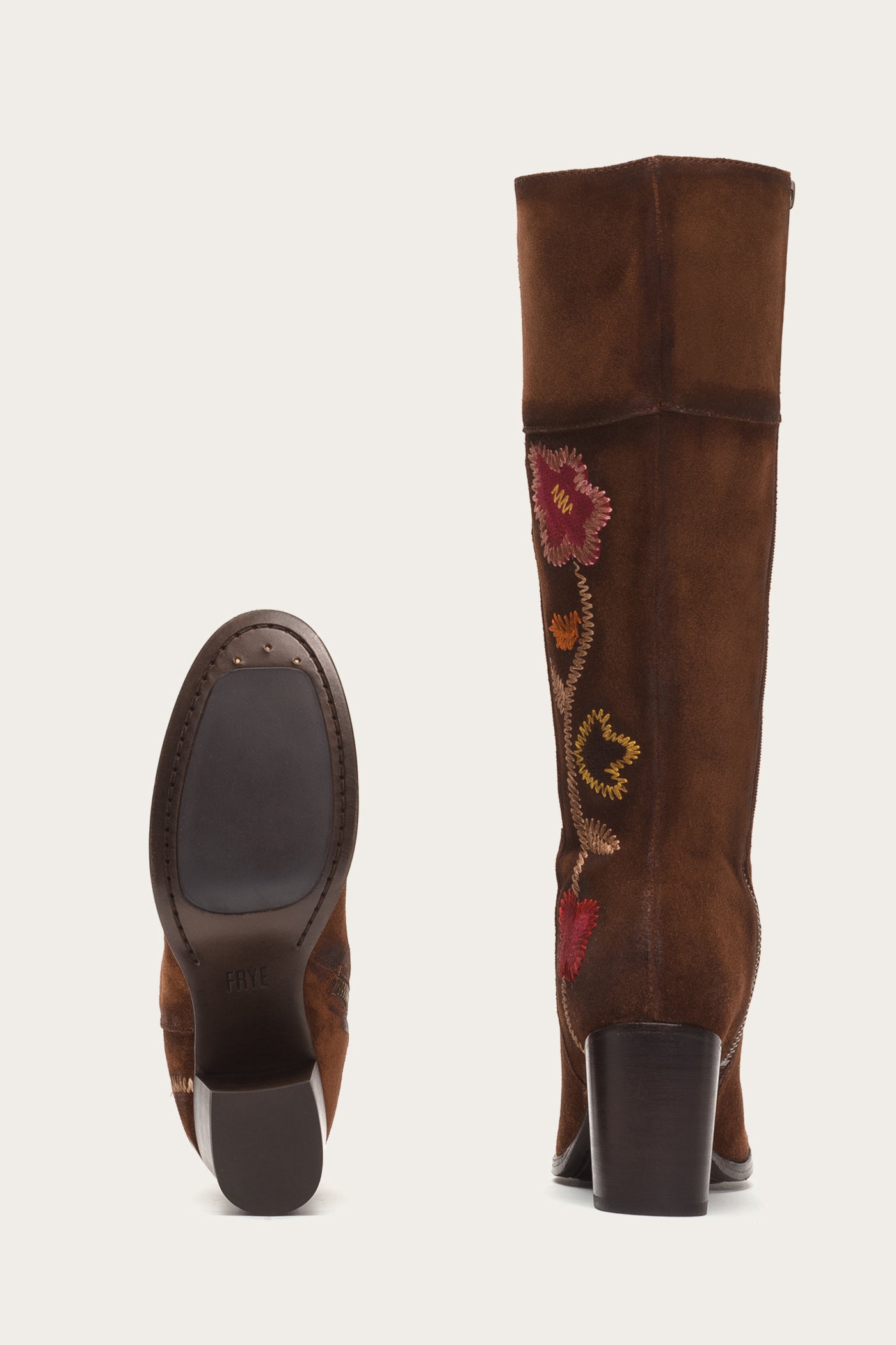 frye nova flower tall