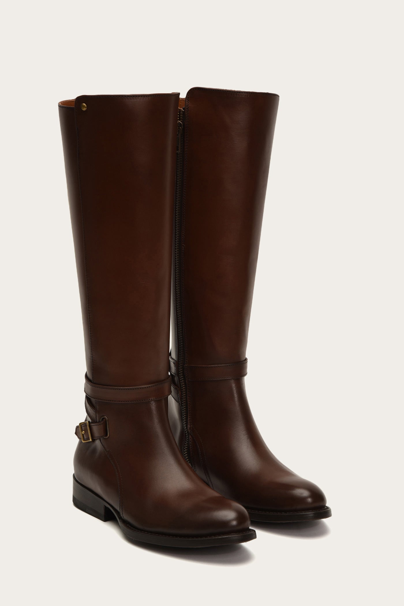 frye melissa strap tall