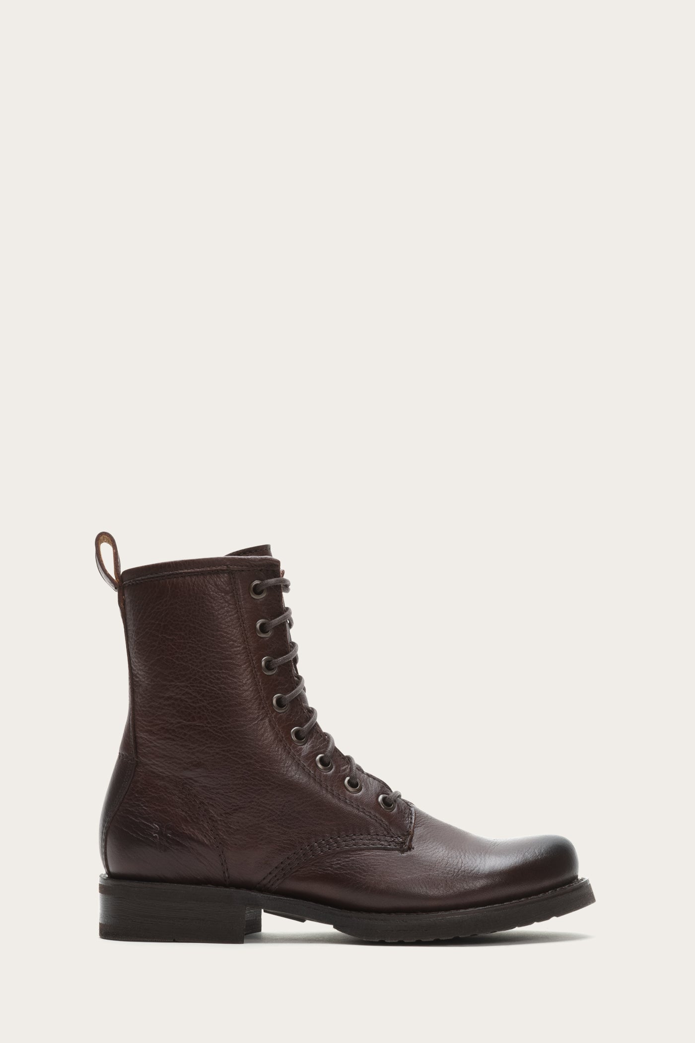 frye veronica lace up